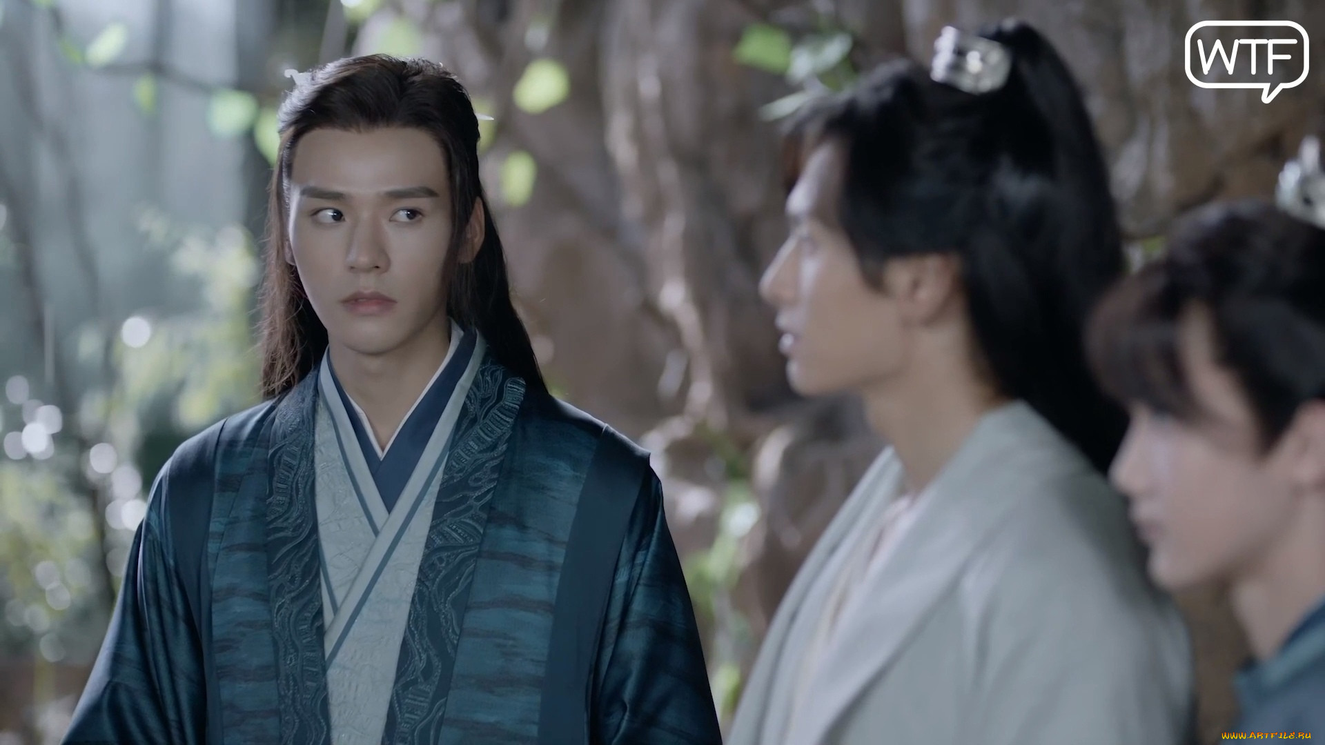  , shan he ling | word of honor, , 